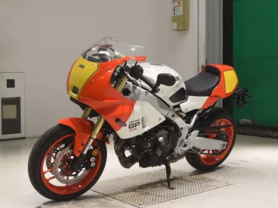 Yamaha XSR900GP