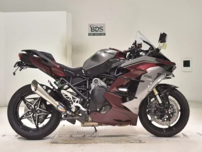 Kawasaki NINJA H2 SX SE