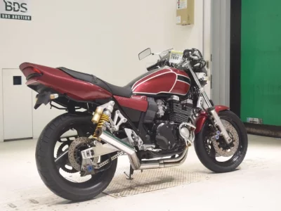 Yamaha XJR400R-3