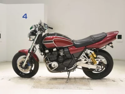 Yamaha XJR400R-3