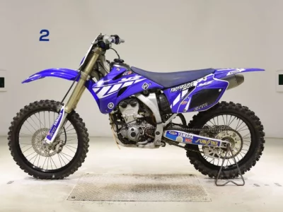 Yamaha YZ250F