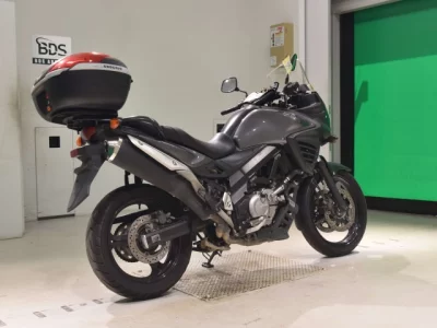Suzuki V STROM650A