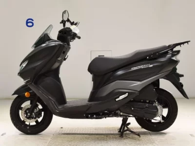 Suzuki BURGMAN  STREET 125EX