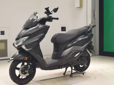 Suzuki BURGMAN  STREET 125EX