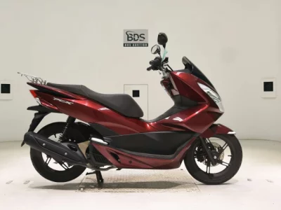 Honda PCX125-2