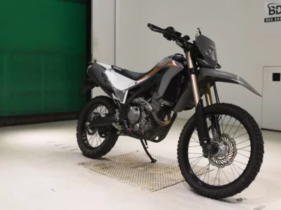 Honda CRF250L-2