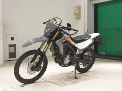 Honda CRF250L-2