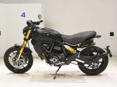Ducati  DUCATI  SCRAMBLER 1100S