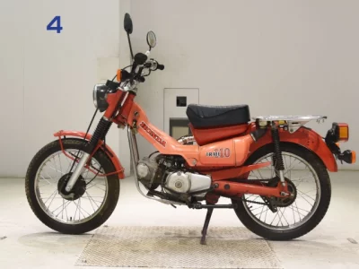 Honda CT110