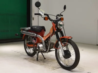 Honda CT110