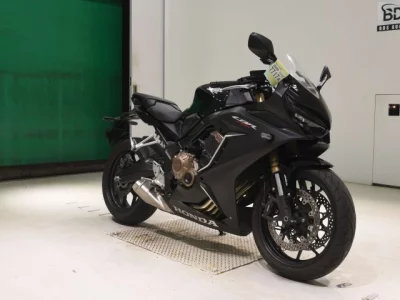 Honda CBR650R