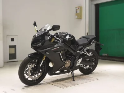 Honda CBR650R
