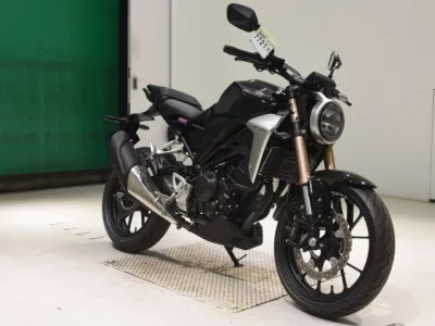 Honda CB250RA