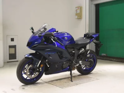 Yamaha YZF-R7-2