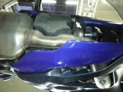 Yamaha YZF-R7-2