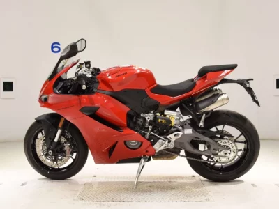 Ducati  DUCATI PANIGA-REV2