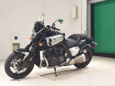 Yamaha V-MAX-2