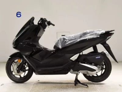 Honda PCX125-4