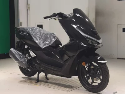 Honda PCX125-4