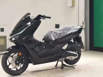 Honda PCX125-4