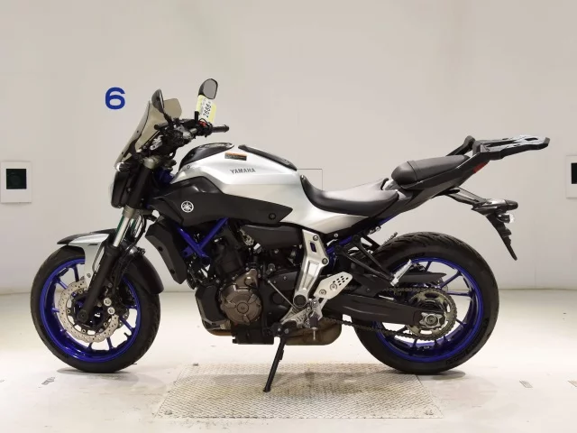 Yamaha MT-07