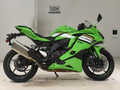 Kawasaki ZX-4RR
