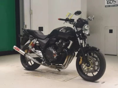 Honda CB400SFV-4
