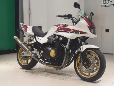 Honda CB1300SF BOLDOR ABS