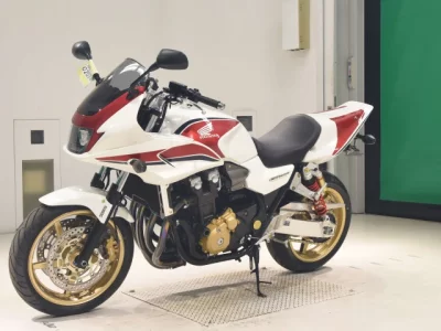 Honda CB1300SF BOLDOR ABS