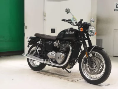 Triumph TRIUMPH  BONNEVILLE T120