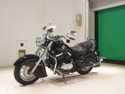 Kawasaki VULCAN400 DRIFTER