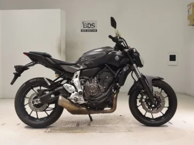 Yamaha MT-07