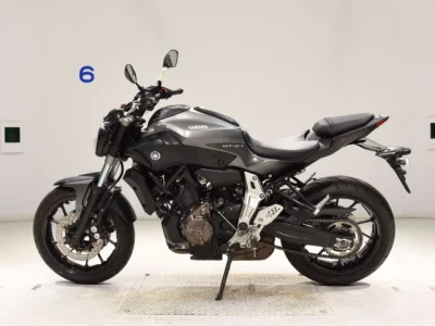Yamaha MT-07