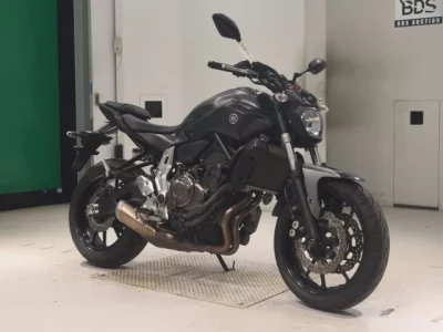 Yamaha MT-07