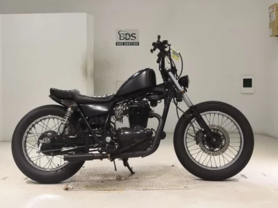 Kawasaki 250TR