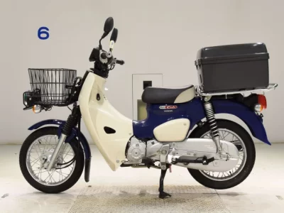 Honda C50-3