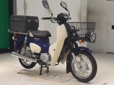 Honda C50-3