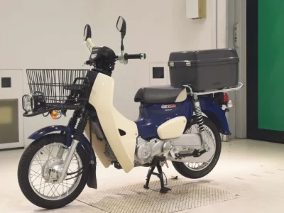Honda C50-3