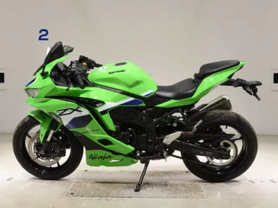 Kawasaki ZX-4RR