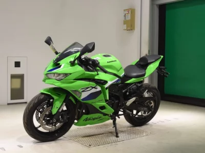 Kawasaki ZX-4RR