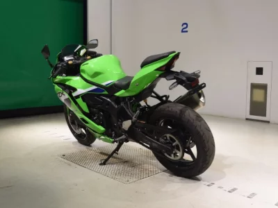 Kawasaki ZX-4RR