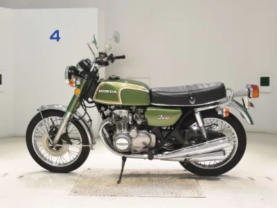 Honda CB350F