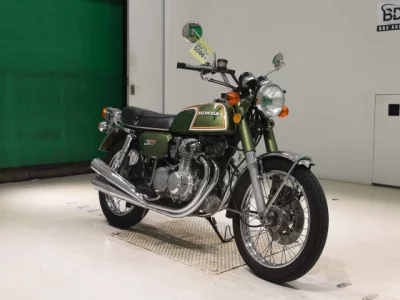 Honda CB350F