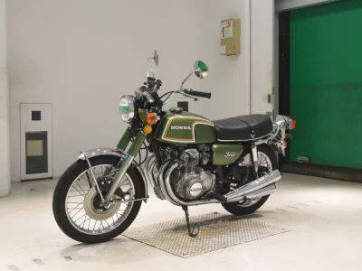 Honda CB350F