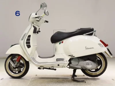 Vespa  VESPA GTS150 SUPER 