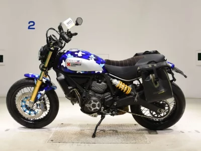 Ducati  DUCATI  SCRAMBLER  URBAN EN
