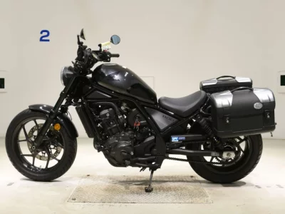 Honda  REBEL 1100D