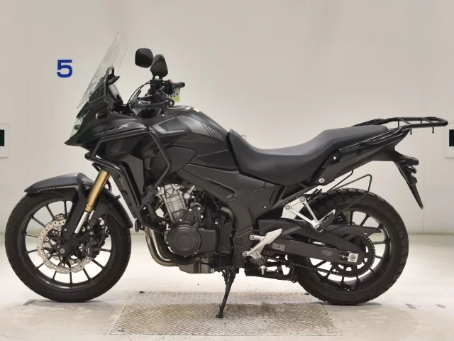 Honda 400X-2