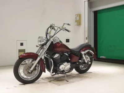Honda SHADOW400