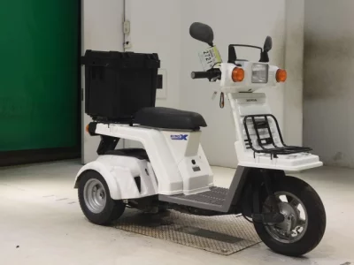 Honda GYROX-2